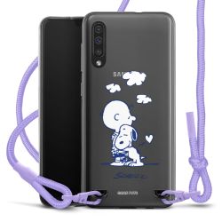 Carry Case fabric lilac