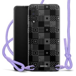 Carry Case fabric lilac