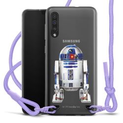 Carry Case fabric lilac