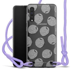 Carry Case fabric lilac