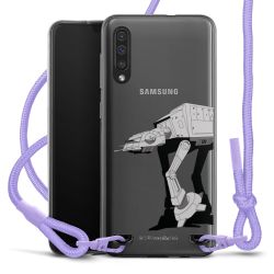 Carry Case fabric lilac