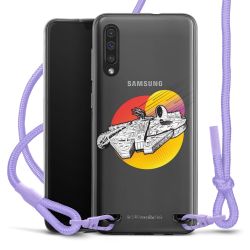 Carry Case fabric lilac