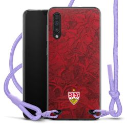 Carry Case Stoff flieder