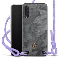 Carry Case Stoff flieder