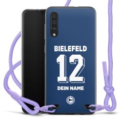 Carry Case Stoff flieder