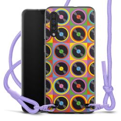 Carry Case fabric lilac