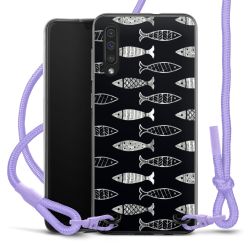 Carry Case fabric lilac