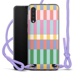 Carry Case fabric lilac