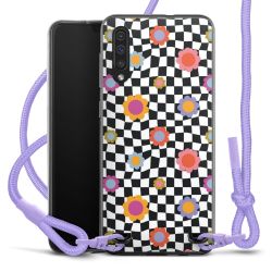 Carry Case fabric lilac