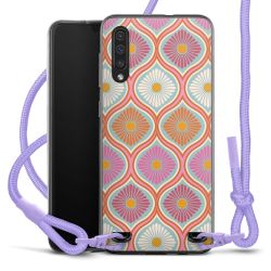 Carry Case fabric lilac