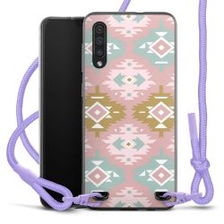 Carry Case fabric lilac