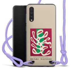 Carry Case fabric lilac