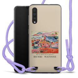 Carry Case fabric lilac