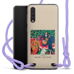 Carry Case fabric lilac