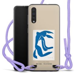 Carry Case fabric lilac