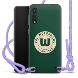 Carry Case Stoff flieder