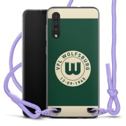 Carry Case Stoff flieder