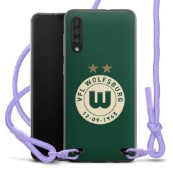 Carry Case Stoff flieder