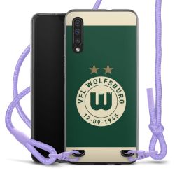 Carry Case Stoff flieder