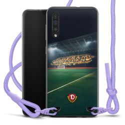 Carry Case Stoff flieder