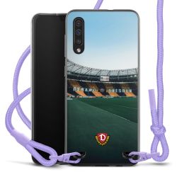 Carry Case Stoff flieder