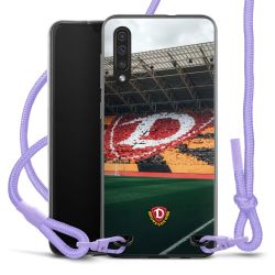 Carry Case Stoff flieder