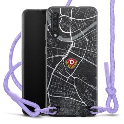 Carry Case Stoff flieder