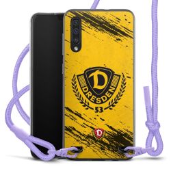 Carry Case Stoff flieder