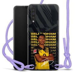 Carry Case fabric lilac