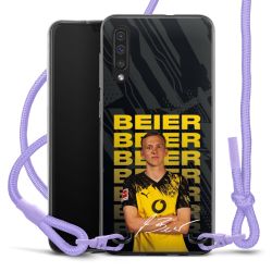 Carry Case fabric lilac