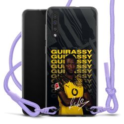 Carry Case fabric lilac