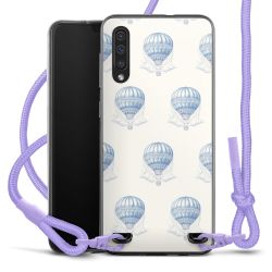 Carry Case fabric lilac