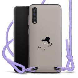 Carry Case fabric lilac