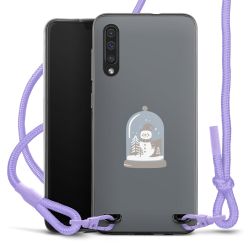 Carry Case fabric lilac