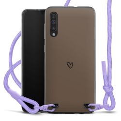 Carry Case fabric lilac