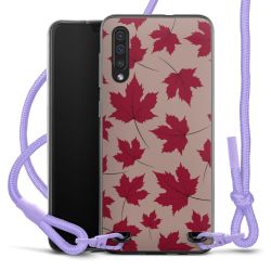 Carry Case fabric lilac