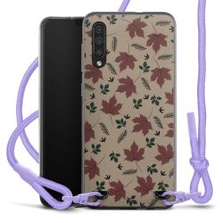 Carry Case fabric lilac