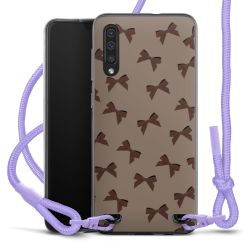 Carry Case fabric lilac