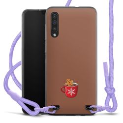 Carry Case fabric lilac