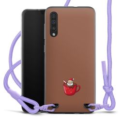 Carry Case fabric lilac