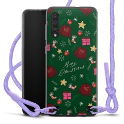 Carry Case fabric lilac