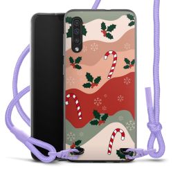 Carry Case fabric lilac