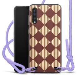 Carry Case fabric lilac