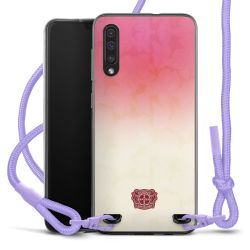 Carry Case Stoff flieder