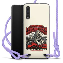 Carry Case Stoff flieder