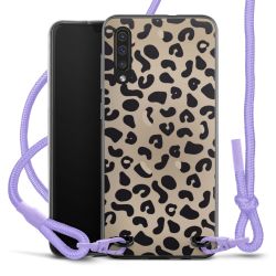 Carry Case fabric lilac