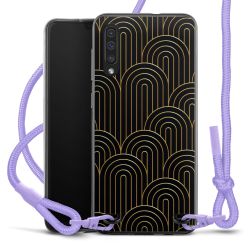 Carry Case fabric lilac