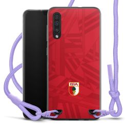 Carry Case Stoff flieder