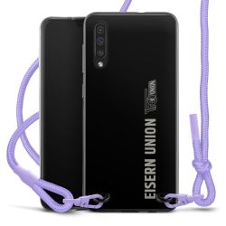 Carry Case Stoff flieder