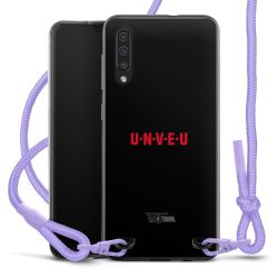 Carry Case Stoff flieder